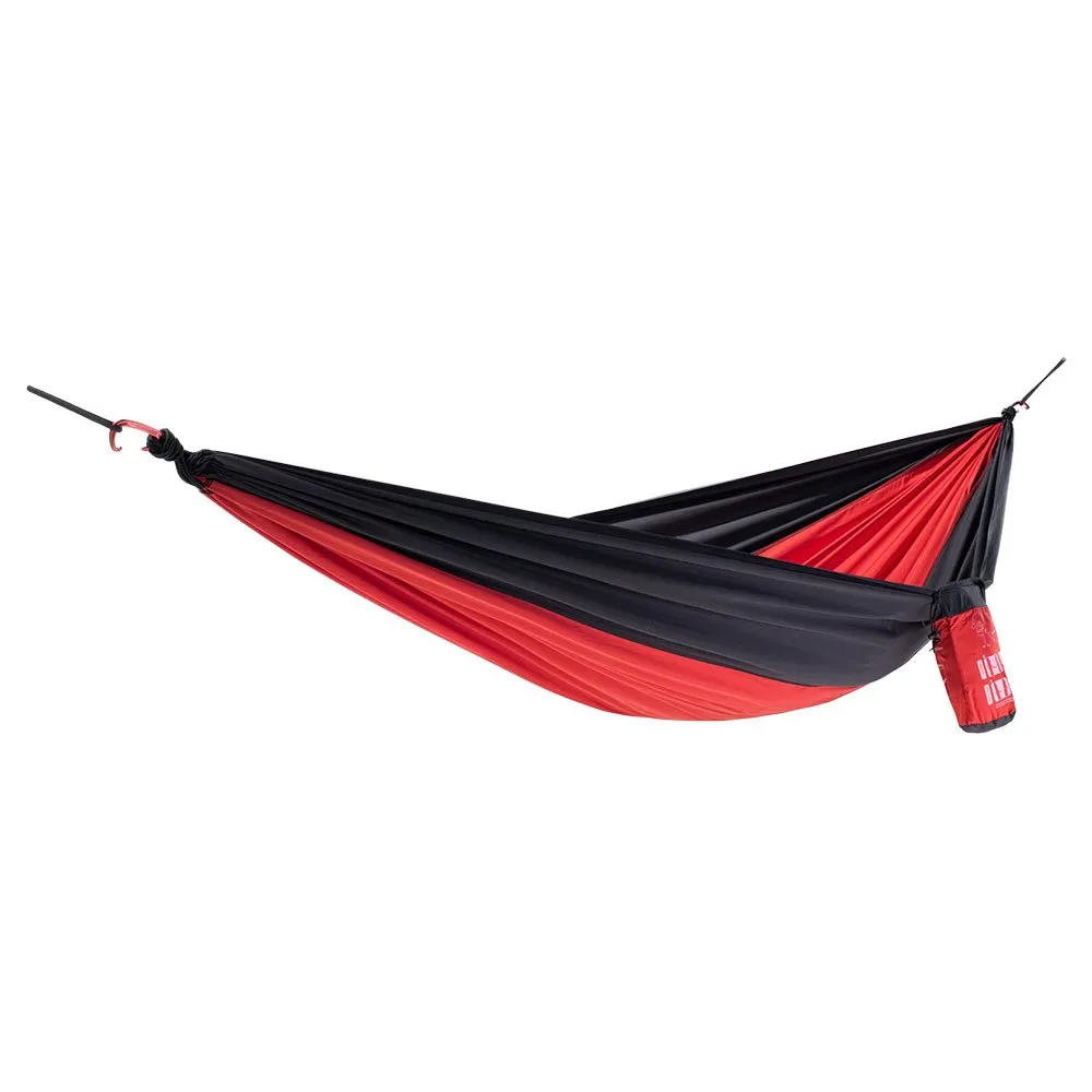 Hi-tec Leprikon Hängematte, Racin red / phantom, One Size Hi-tec Leprikon Hängematte, Racin red / phantom, One Size