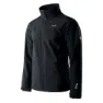 Hi-tec Linnus Softshelljacke, Black / black