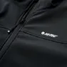 Hi-tec Linnus Softshelljacke, Black / black