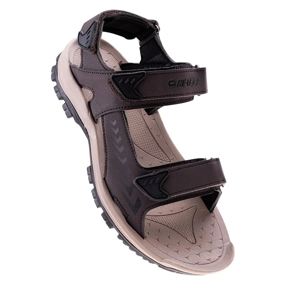 Hi-tec Lubiser Sandalen, Brown / black
