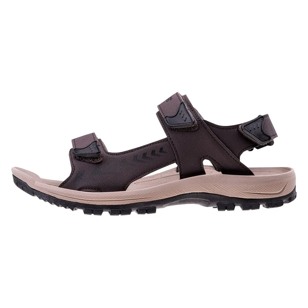 Hi-tec Lubiser Sandalen, Brown / black