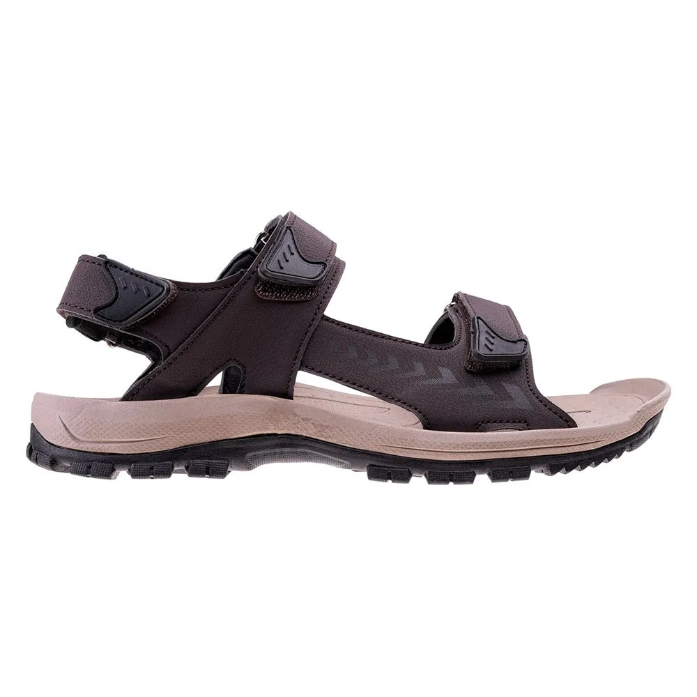 Hi-tec Lubiser Sandalen, Brown / black