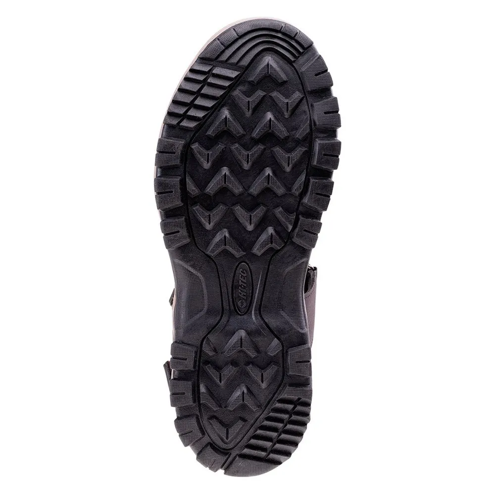 Hi-tec Lubiser Sandalen, Brown / black