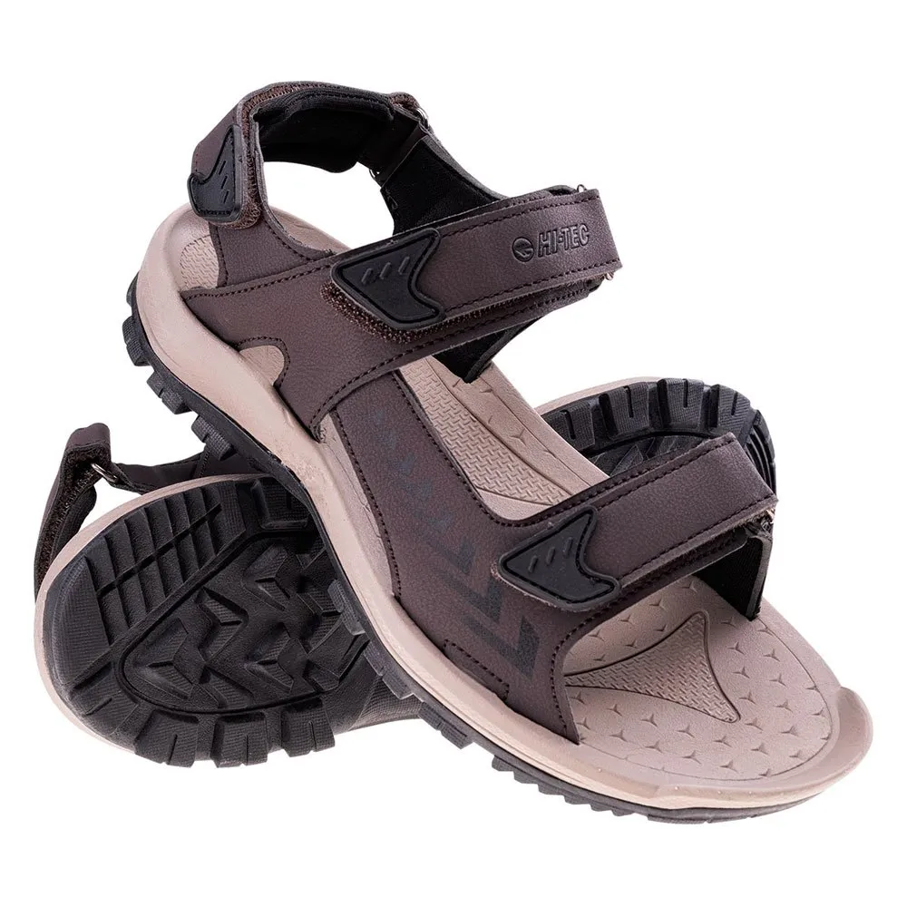 Hi-tec Lubiser Sandalen, Brown / black