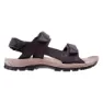 Hi-tec Lubiser Sandalen, Brown / black