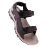 Hi-tec Lubiser Sandalen, Brown / black