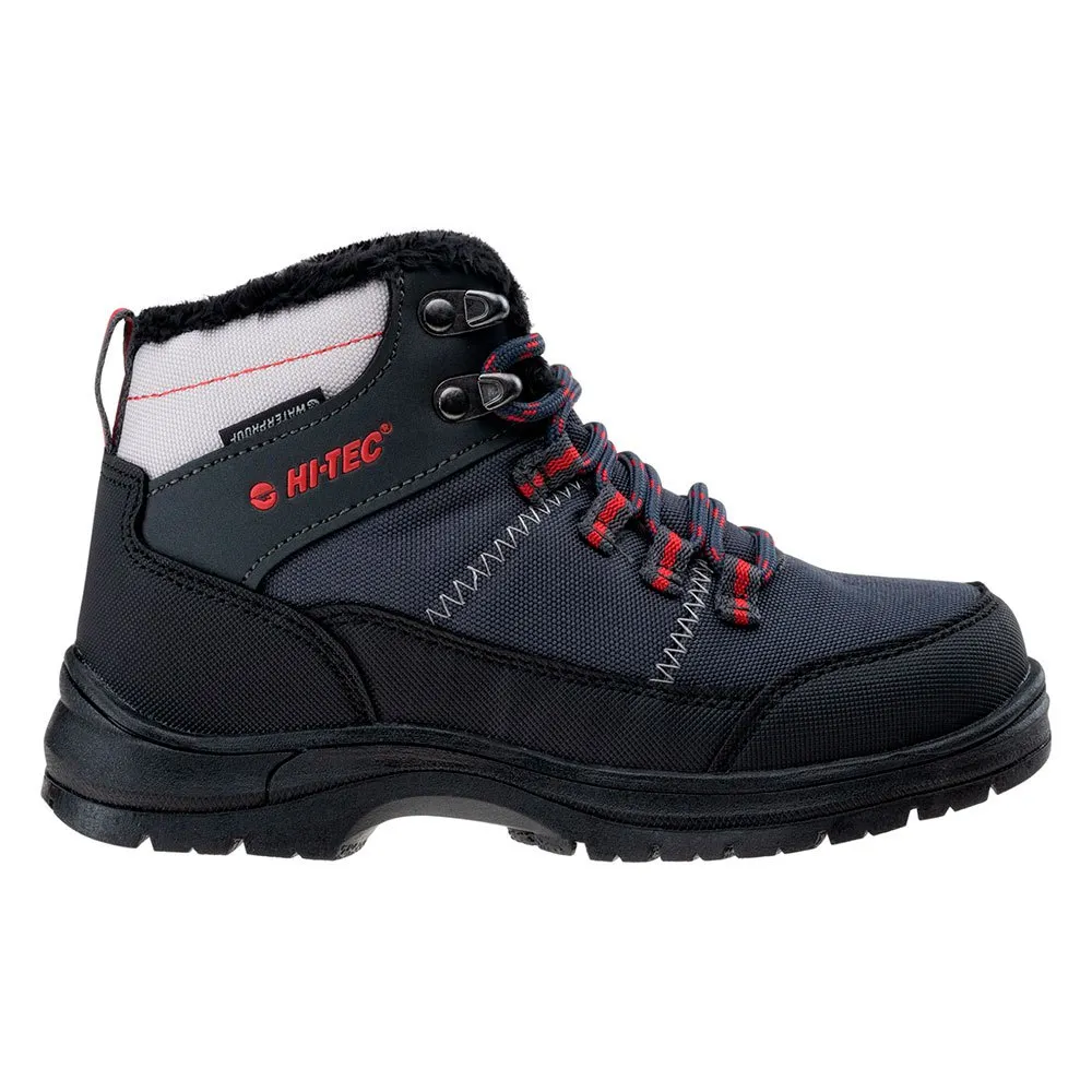 Hi-tec Lusari Mid Wp Jr Wanderstiefel