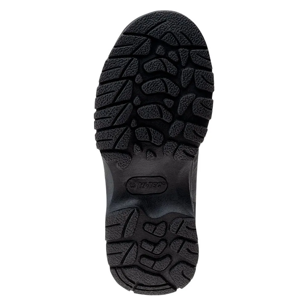 Hi-tec Lusari Mid Wp Jr Wanderstiefel