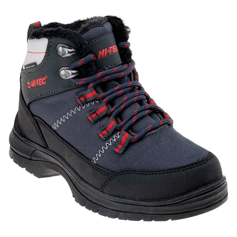 Hi-tec Lusari Mid Wp Jr Wanderstiefel