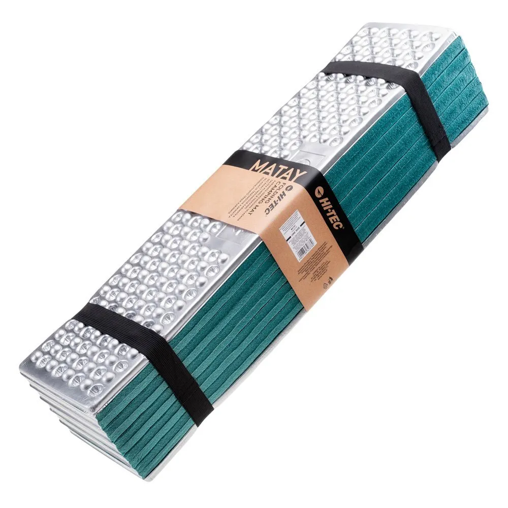 Hi-tec Matay Matte, Teal / silver