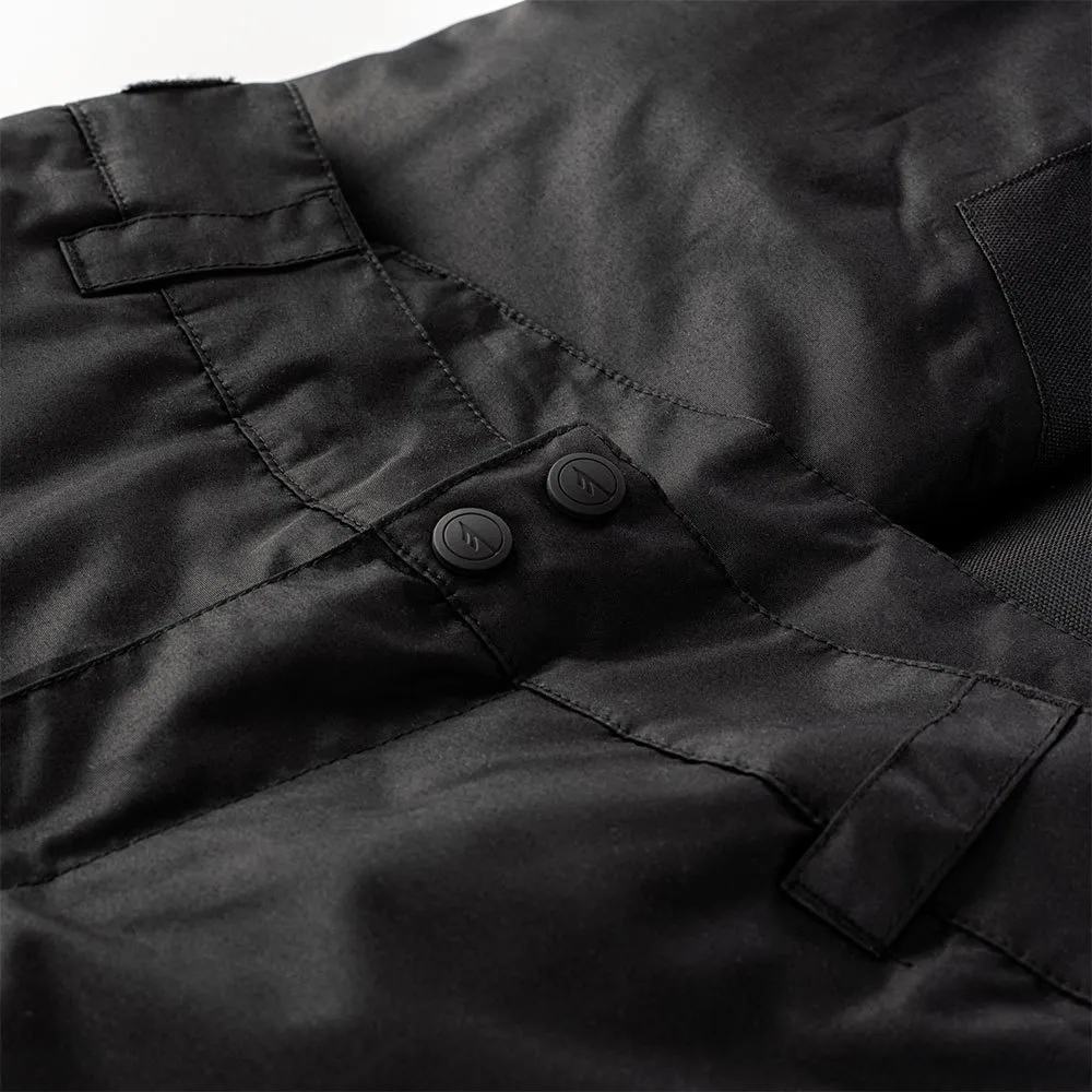 Hi-tec Miden Hosen, Black Hi-tec Miden Hosen, Black