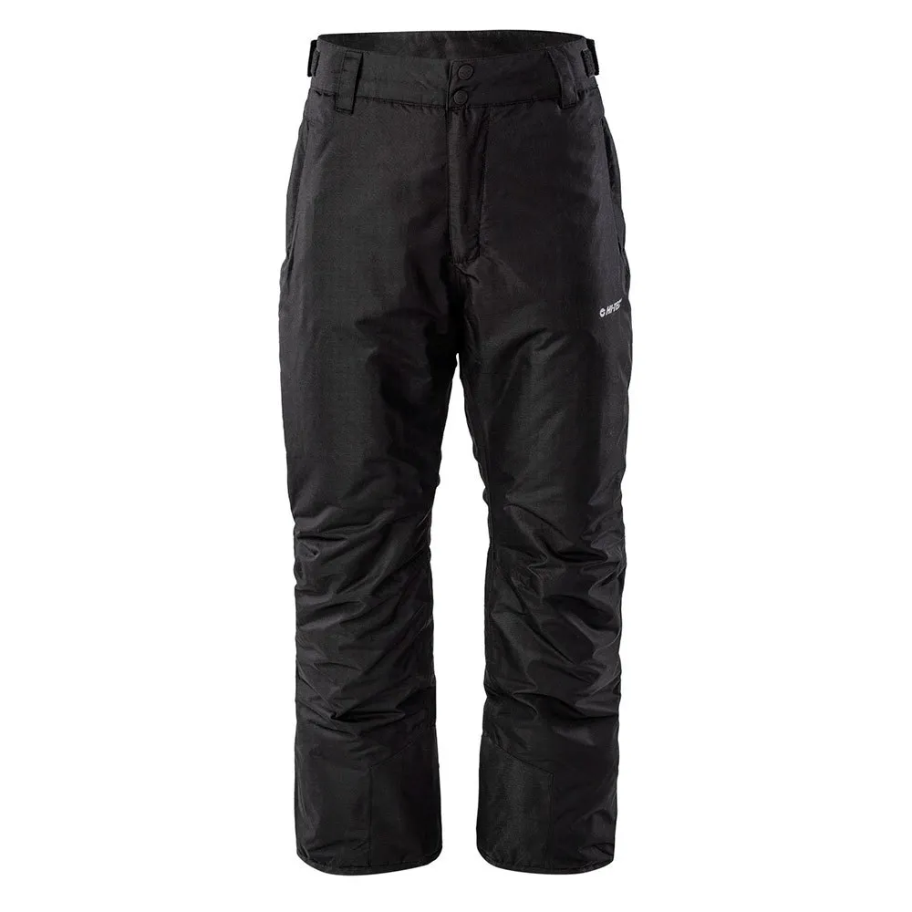 Hi-tec Miden Hosen, Black Hi-tec Miden Hosen, Black