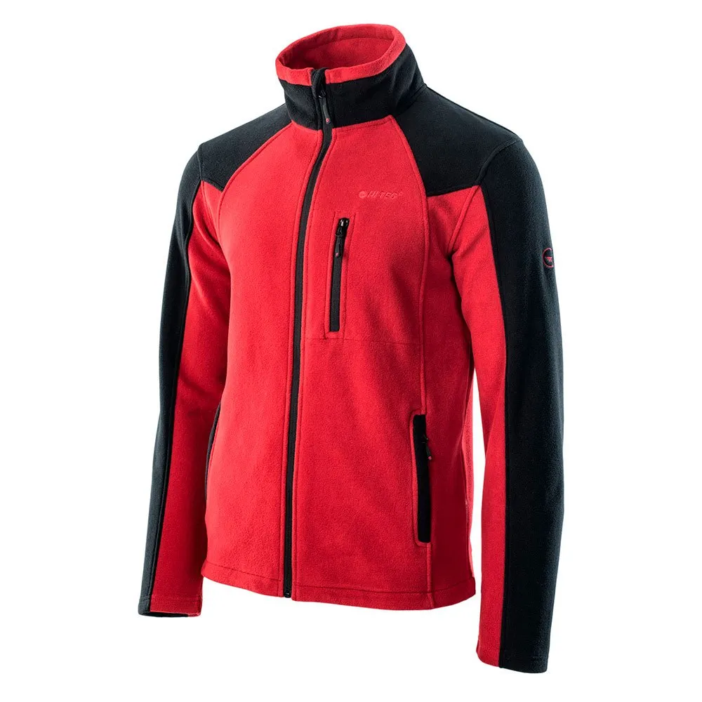 Hi-tec Monar Fleece Mit Durchgehendem Reißverschluss Hi-tec Monar Fleece Mit Durchgehendem Reißverschluss