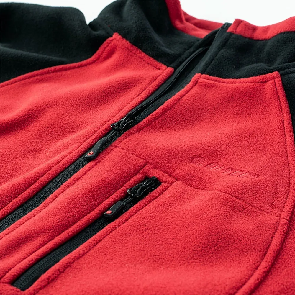 Hi-tec Monar Fleece Mit Durchgehendem Reißverschluss Hi-tec Monar Fleece Mit Durchgehendem Reißverschluss