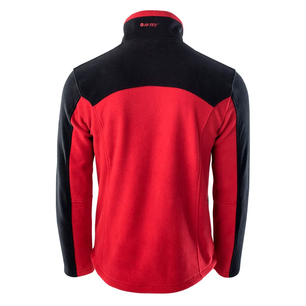 Hi-tec Monar Fleece Mit Durchgehendem Reißverschluss Hi-tec Monar Fleece Mit Durchgehendem Reißverschluss
