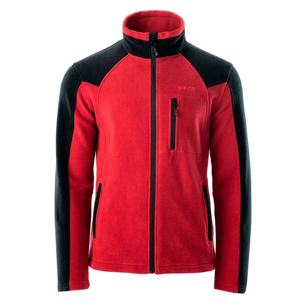 Hi-tec Monar Fleece Mit Durchgehendem Reißverschluss Hi-tec Monar Fleece Mit Durchgehendem Reißverschluss
