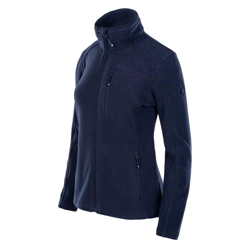Hi-tec Montes Fleece Mit Durchgehendem Reißverschluss Hi-tec Montes Fleece Mit Durchgehendem Reißverschluss