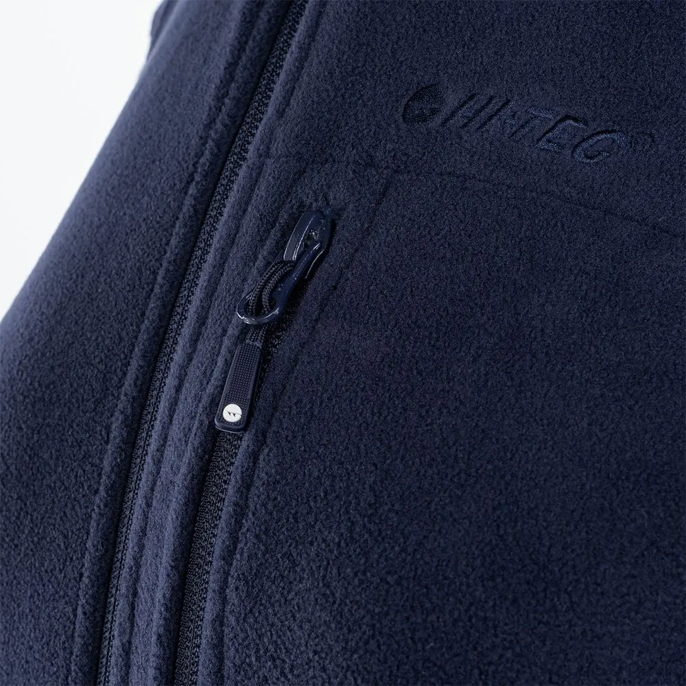 Hi-tec Montes Fleece Mit Durchgehendem Reißverschluss Hi-tec Montes Fleece Mit Durchgehendem Reißverschluss