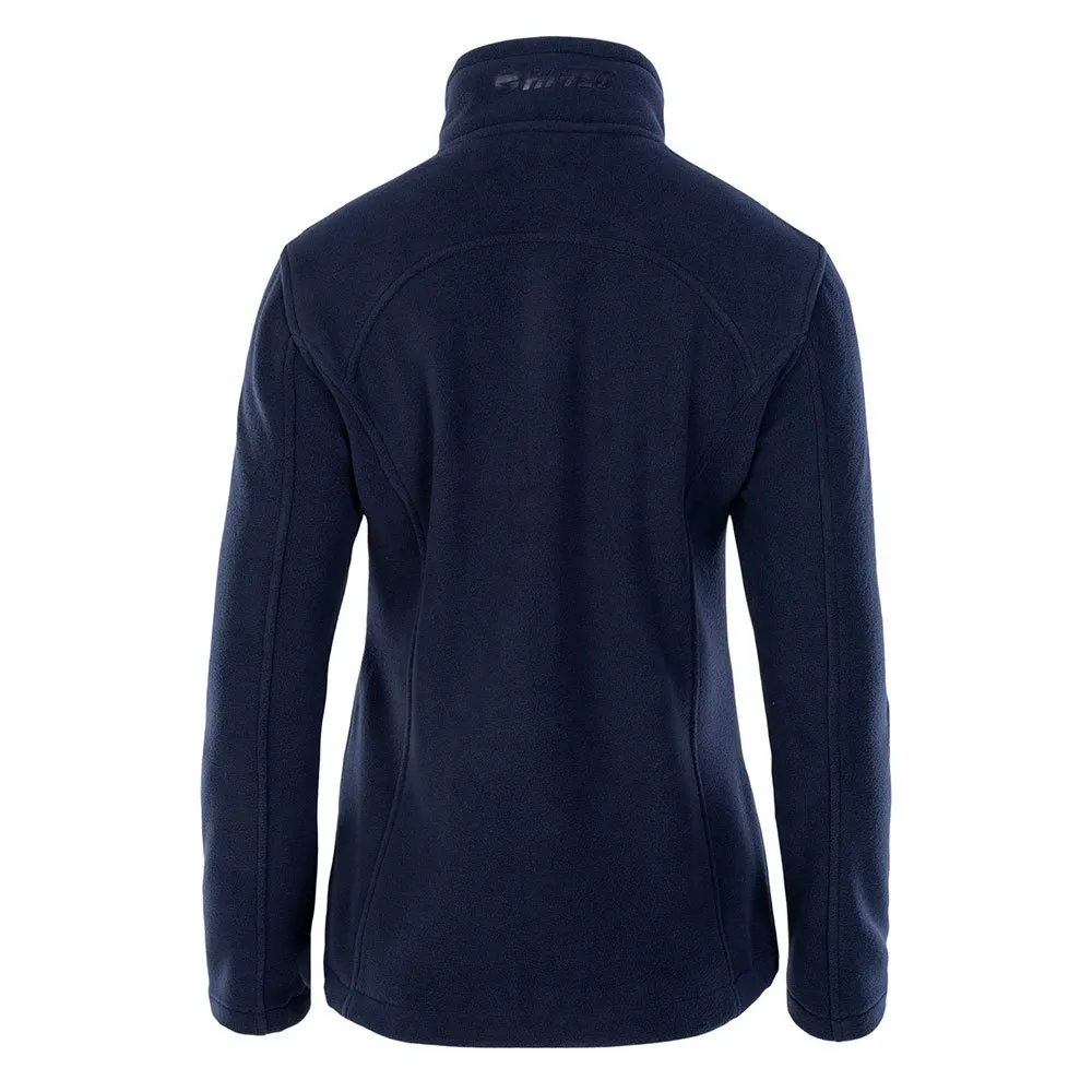 Hi-tec Montes Fleece Mit Durchgehendem Reißverschluss Hi-tec Montes Fleece Mit Durchgehendem Reißverschluss