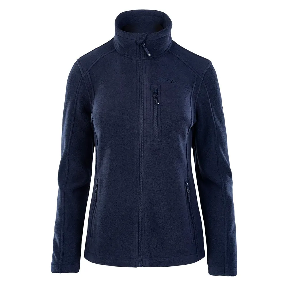 Hi-tec Montes Fleece Mit Durchgehendem Reißverschluss Hi-tec Montes Fleece Mit Durchgehendem Reißverschluss