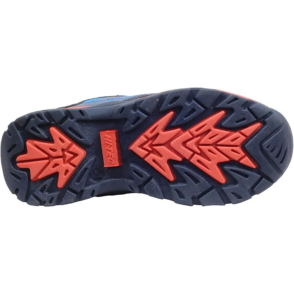 Hi-tec Muflon Low Wp Junior Wanderschuhe Hi-tec Muflon Low Wp Junior Wanderschuhe