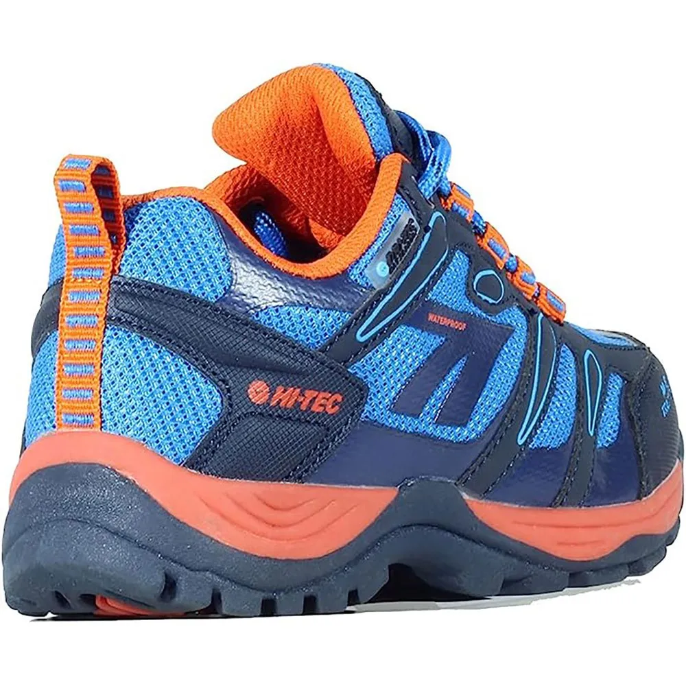 Hi-tec Muflon Low Wp Junior Wanderschuhe Hi-tec Muflon Low Wp Junior Wanderschuhe