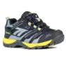Black / grey / lima neon
