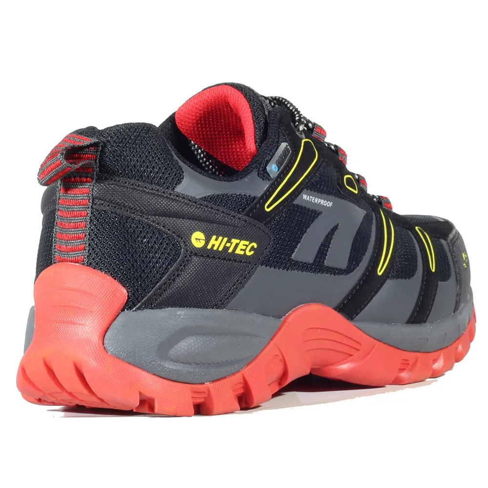 Hi-tec Muflon Low Wp Wanderschuhe Hi-tec Muflon Low Wp Wanderschuhe