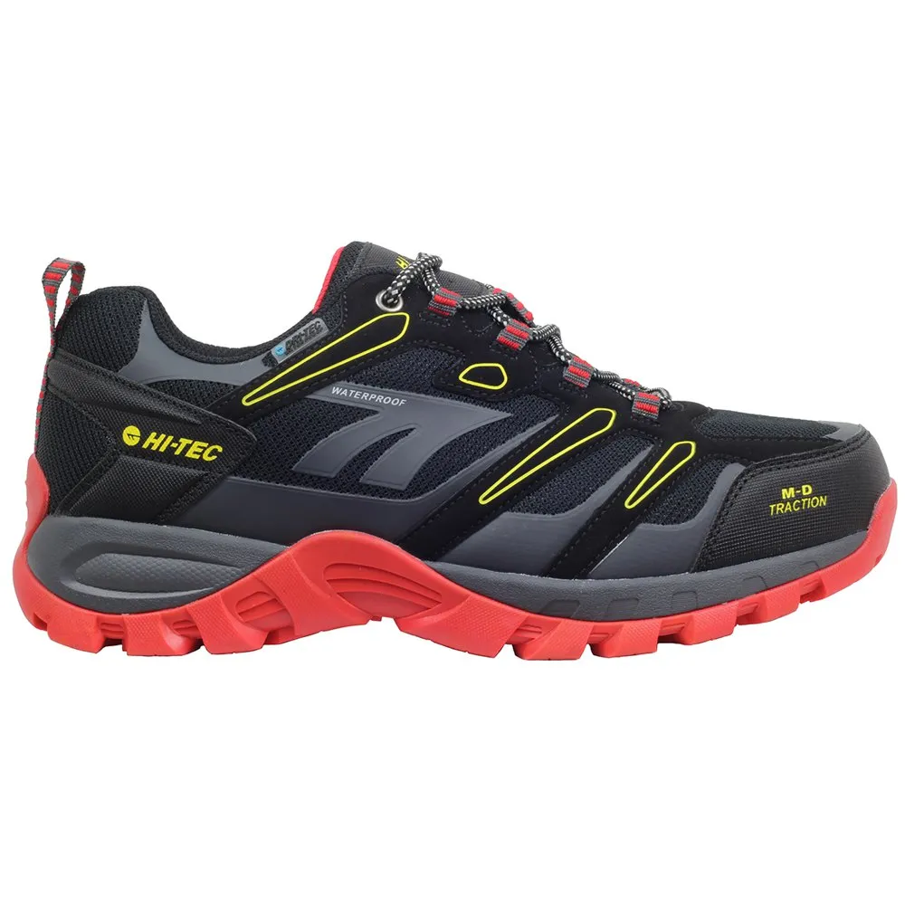 Hi-tec Muflon Low Wp Wanderschuhe Hi-tec Muflon Low Wp Wanderschuhe