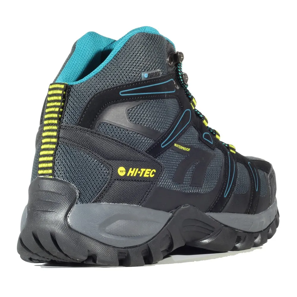 Hi-tec Muflon Mid Wp Wanderstiefel Hi-tec Muflon Mid Wp Wanderstiefel