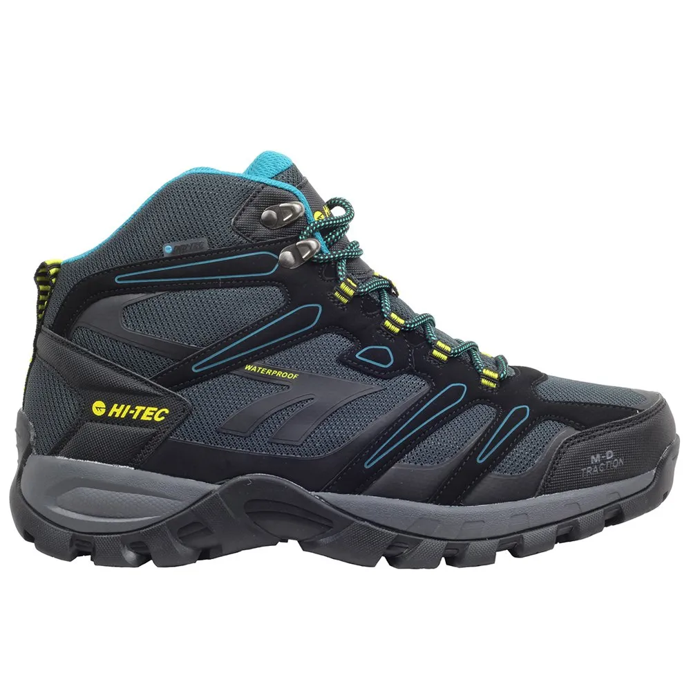 Hi-tec Muflon Mid Wp Wanderstiefel Hi-tec Muflon Mid Wp Wanderstiefel