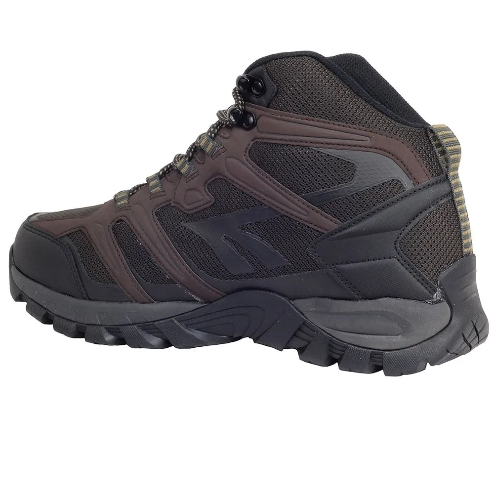 Hi-tec Muflon Mid Wp Wanderstiefel Hi-tec Muflon Mid Wp Wanderstiefel