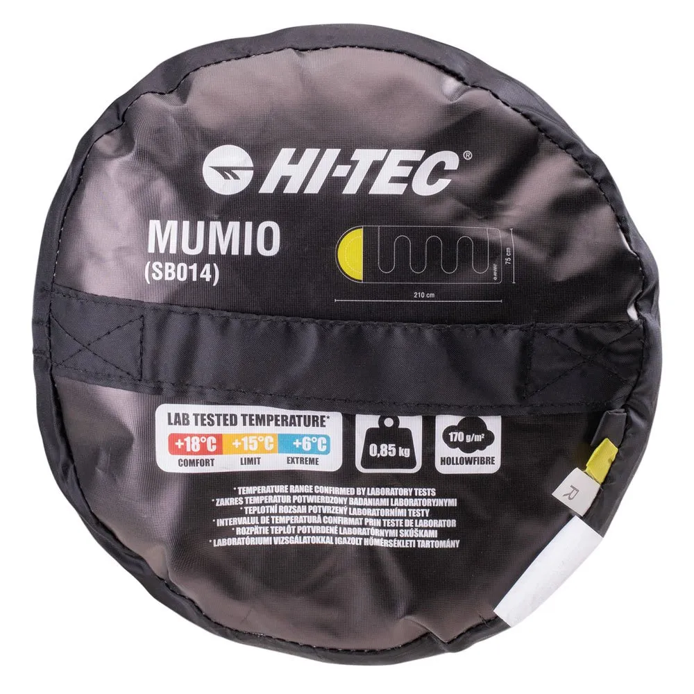 Hi-tec Mumio Schlafsack Hi-tec Mumio Schlafsack