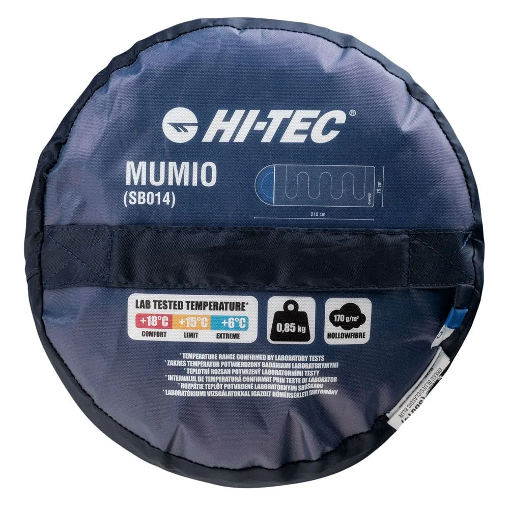 Hi-tec Mumio Schlafsack Hi-tec Mumio Schlafsack