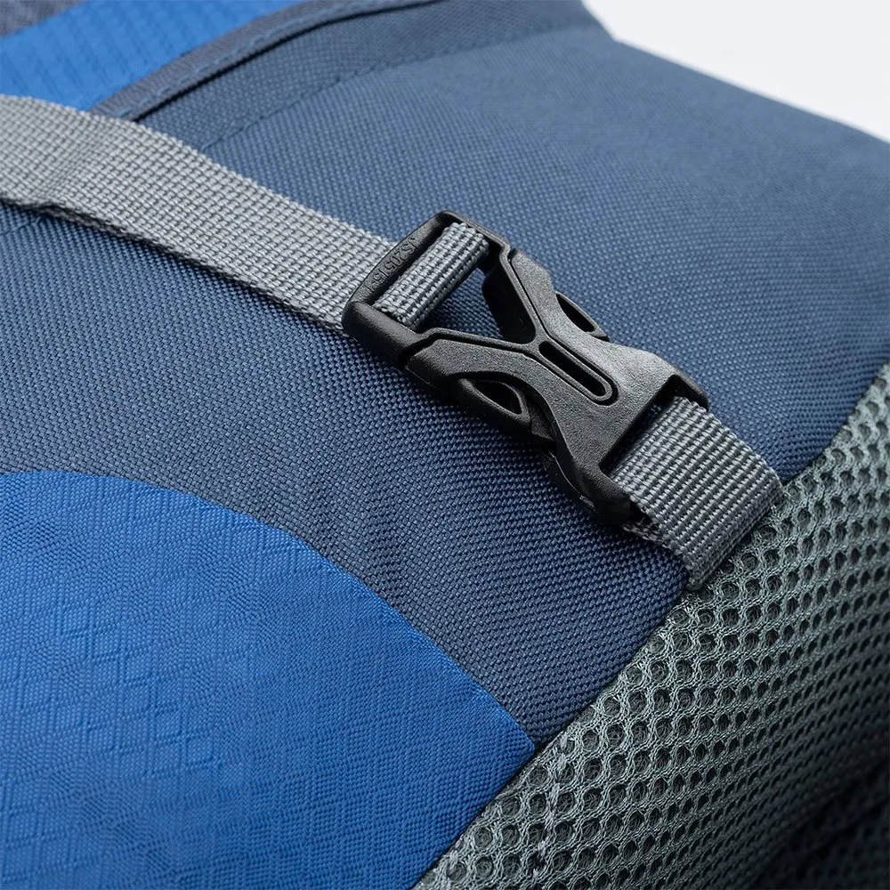 Hi-tec Murray 26l Rucksack, Strong blue / dress blue / excalibur Hi-tec Murray 26l Rucksack, Strong blue / dress blue / excalibur