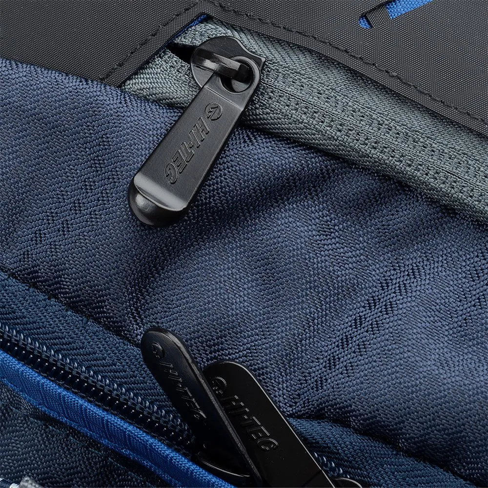 Hi-tec Murray 26l Rucksack, Strong blue / dress blue / excalibur Hi-tec Murray 26l Rucksack, Strong blue / dress blue / excalibur