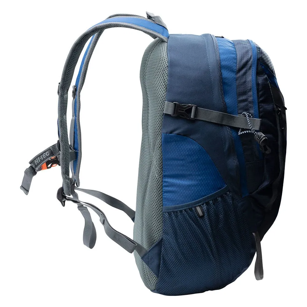 Hi-tec Murray 26l Rucksack, Strong blue / dress blue / excalibur Hi-tec Murray 26l Rucksack, Strong blue / dress blue / excalibur