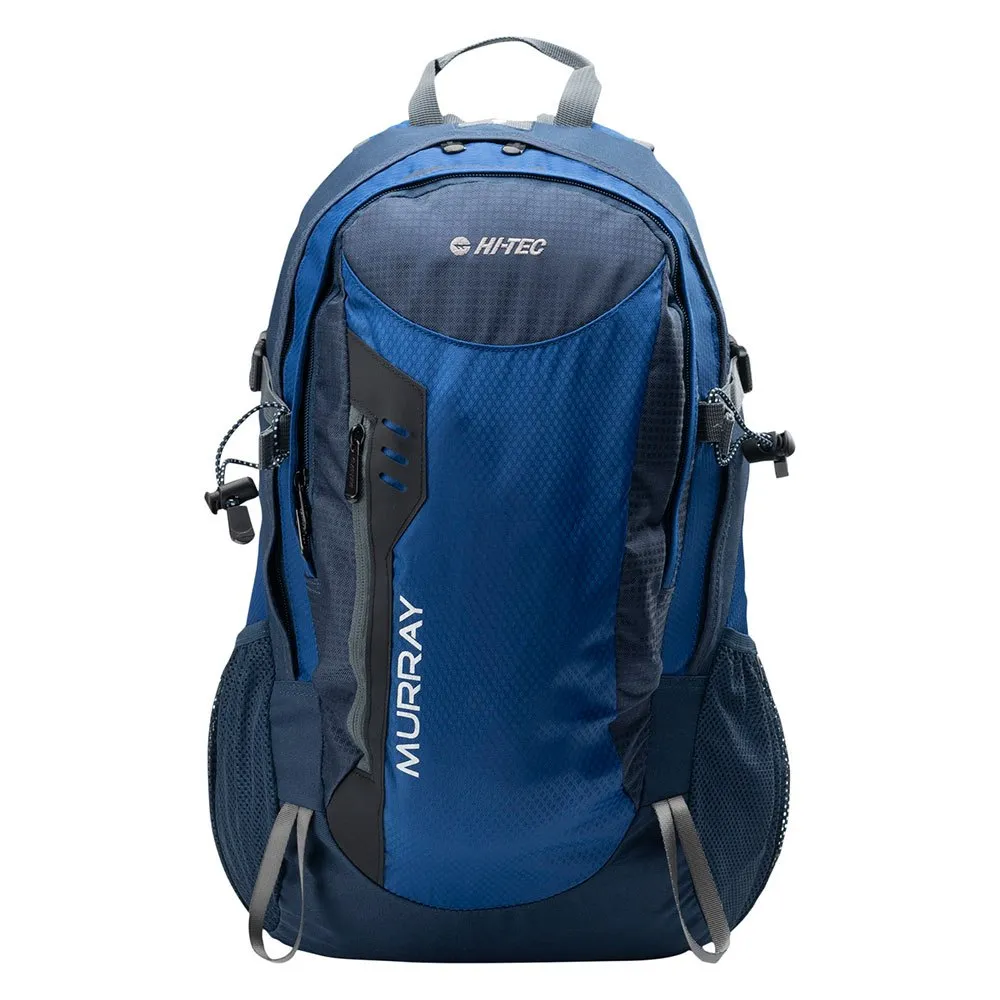 Hi-tec Murray 26l Rucksack, Strong blue / dress blue / excalibur Hi-tec Murray 26l Rucksack, Strong blue / dress blue / excalibur