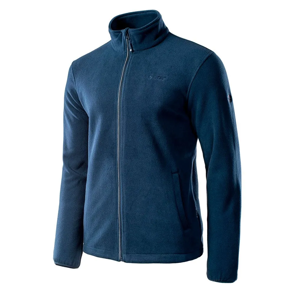 Hi-tec Nader Fleece Mit Durchgehendem Reißverschluss Hi-tec Nader Fleece Mit Durchgehendem Reißverschluss