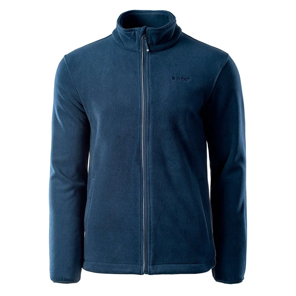 Hi-tec Nader Fleece Mit Durchgehendem Reißverschluss Hi-tec Nader Fleece Mit Durchgehendem Reißverschluss