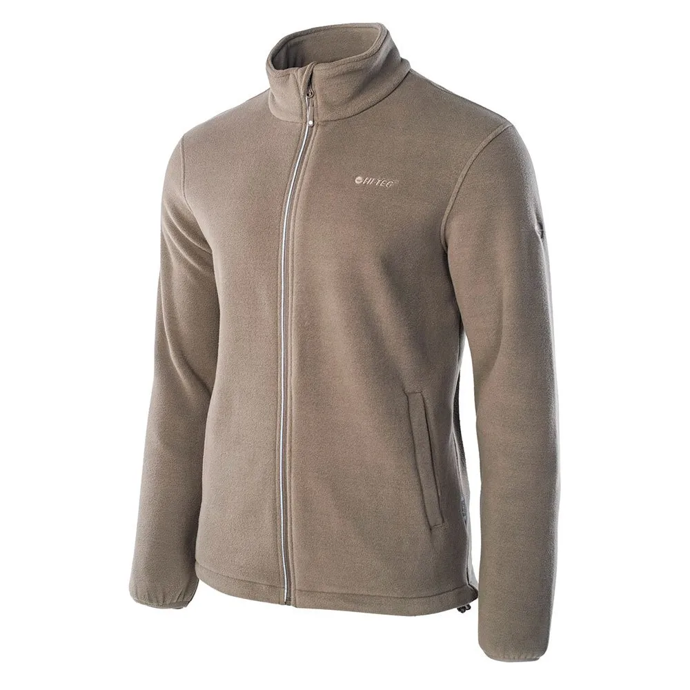Hi-tec Nader Fleece Mit Durchgehendem Reißverschluss Hi-tec Nader Fleece Mit Durchgehendem Reißverschluss