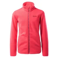 Hi-tec Nader Junior Fleece Mit Durchgehendem Reißverschluss Hi-tec Nader Junior Fleece Mit Durchgehendem Reißverschluss