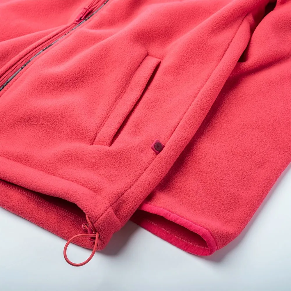Hi-tec Nader Junior Fleece Mit Durchgehendem Reißverschluss Hi-tec Nader Junior Fleece Mit Durchgehendem Reißverschluss