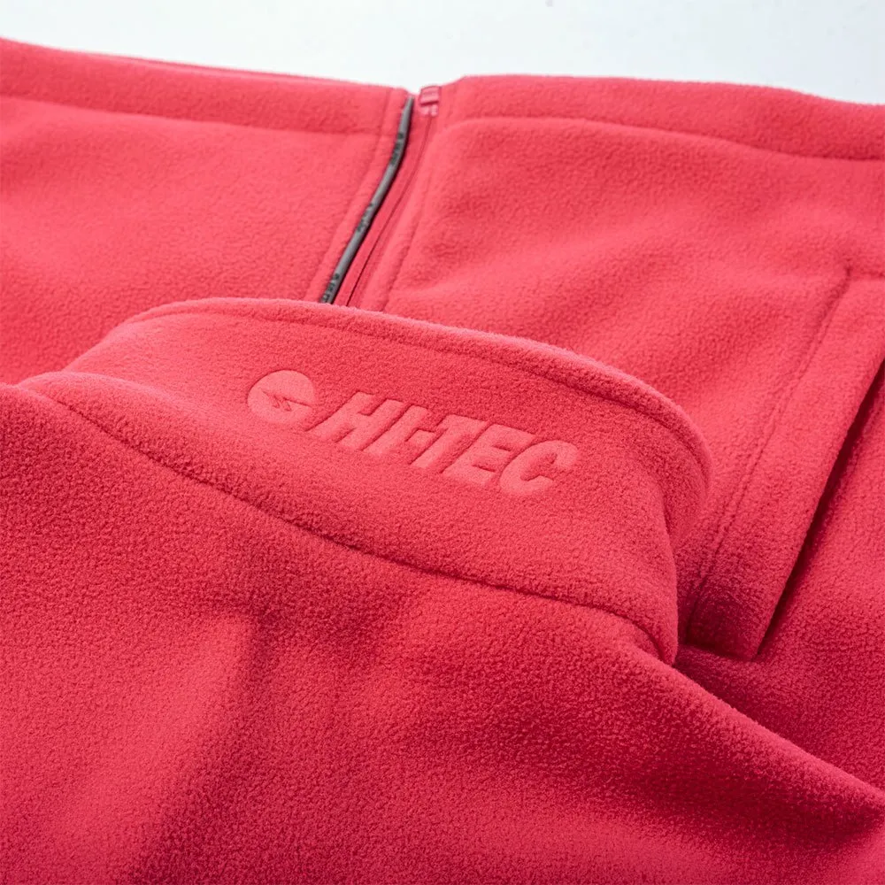 Hi-tec Nader Junior Fleece Mit Durchgehendem Reißverschluss Hi-tec Nader Junior Fleece Mit Durchgehendem Reißverschluss
