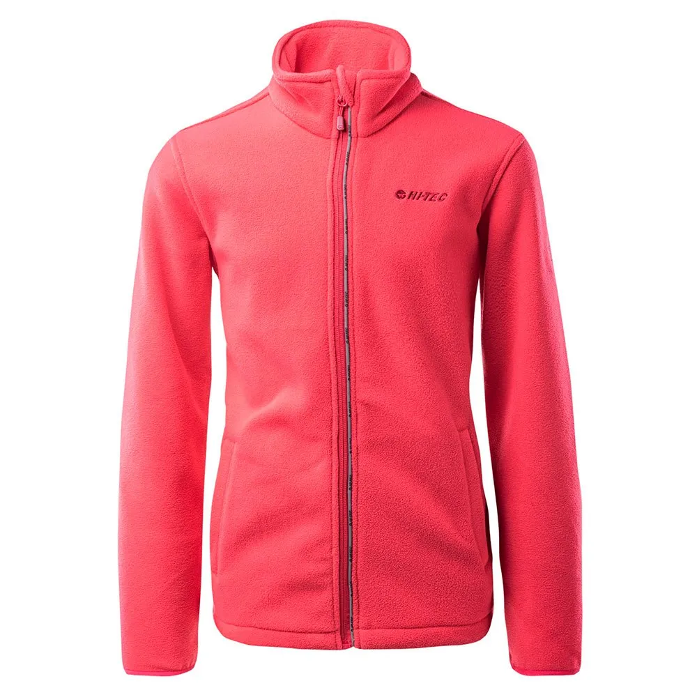 Hi-tec Nader Junior Fleece Mit Durchgehendem Reißverschluss Hi-tec Nader Junior Fleece Mit Durchgehendem Reißverschluss
