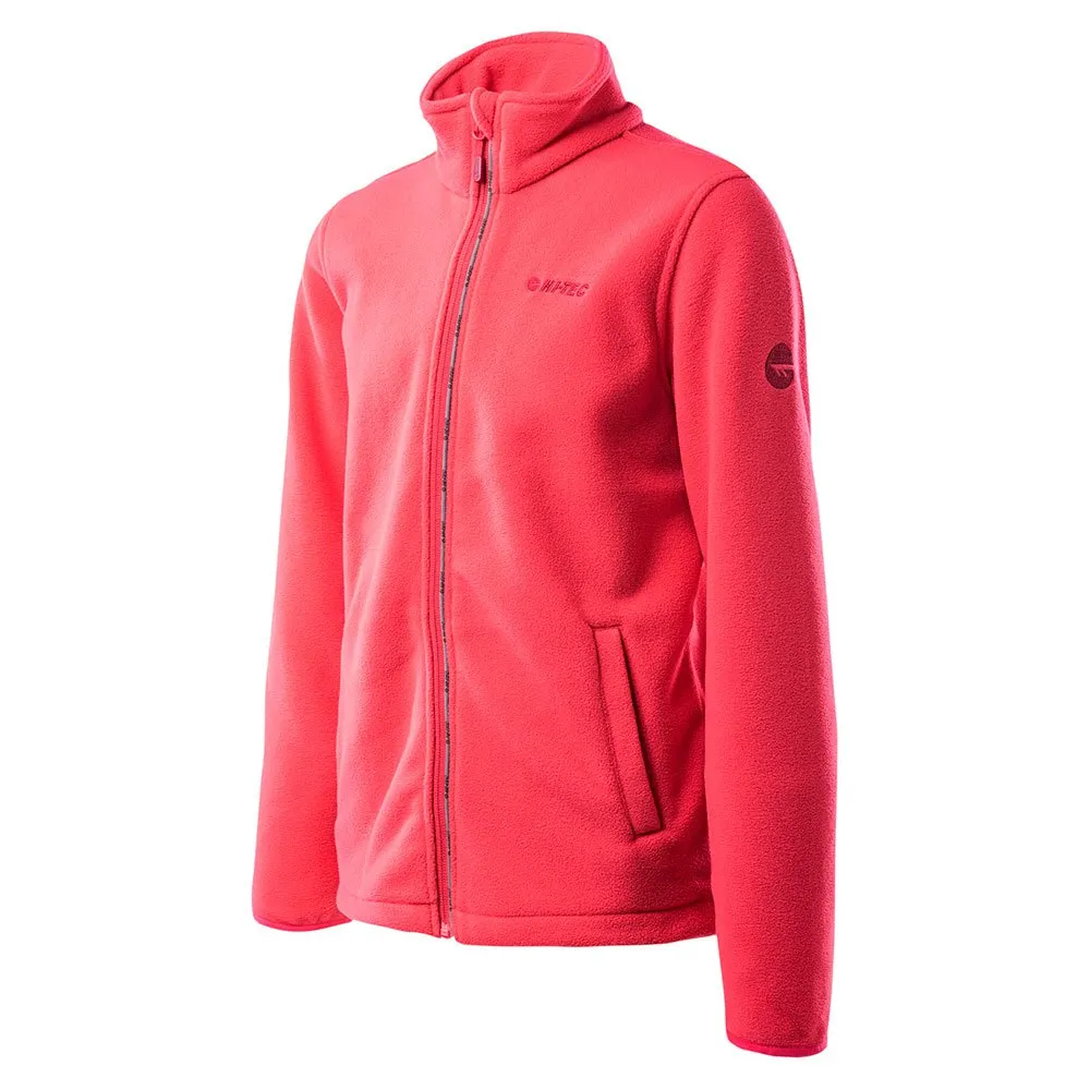 Hi-tec Nader Junior Fleece Mit Durchgehendem Reißverschluss Hi-tec Nader Junior Fleece Mit Durchgehendem Reißverschluss