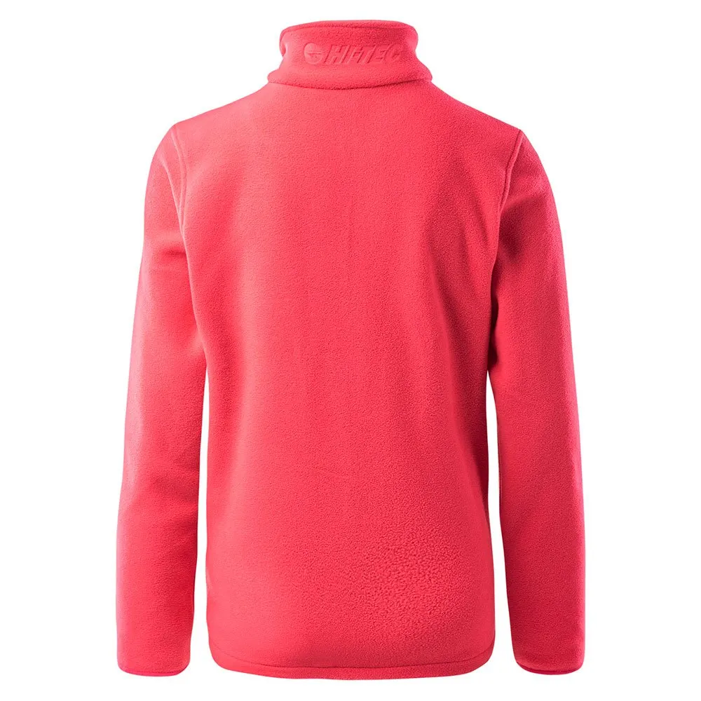 Hi-tec Nader Junior Fleece Mit Durchgehendem Reißverschluss Hi-tec Nader Junior Fleece Mit Durchgehendem Reißverschluss