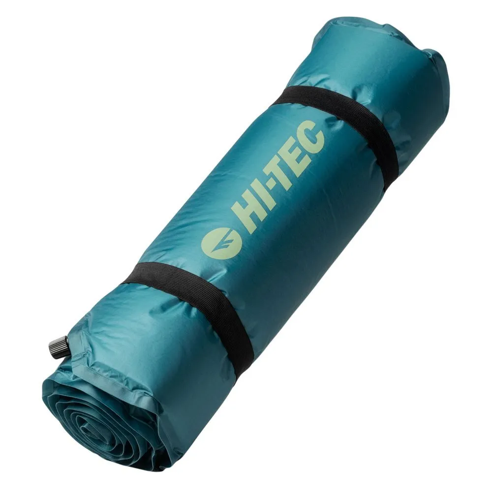 Hi-tec Nasosmat Aufblasbare Matte, Teal Hi-tec Nasosmat Aufblasbare Matte, Teal