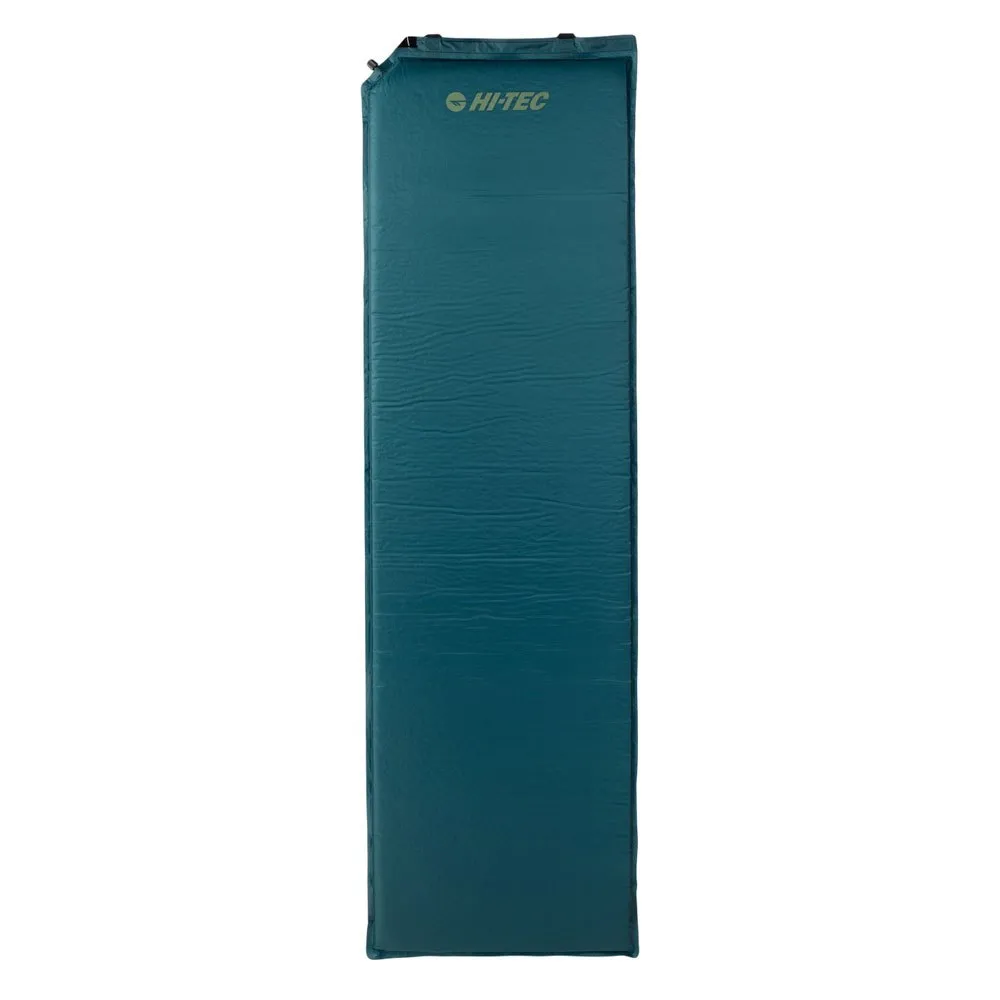 Hi-tec Nasosmat Aufblasbare Matte, Teal Hi-tec Nasosmat Aufblasbare Matte, Teal