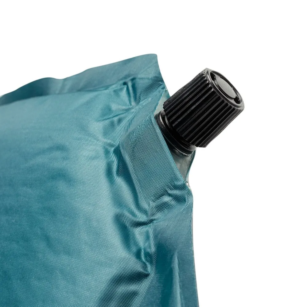 Hi-tec Nasosmat Aufblasbare Matte, Teal Hi-tec Nasosmat Aufblasbare Matte, Teal
